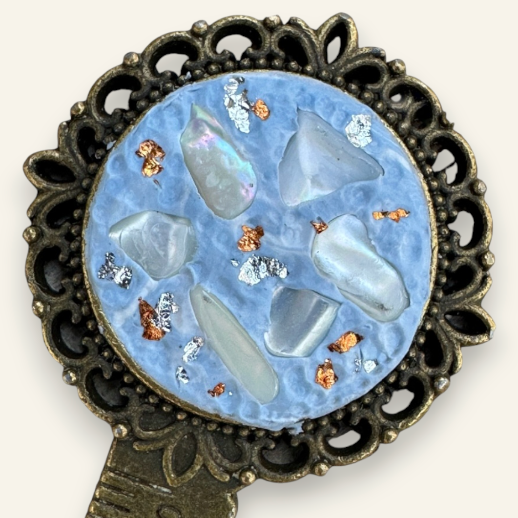 Deep Sea Bookmark - Lavish Tides